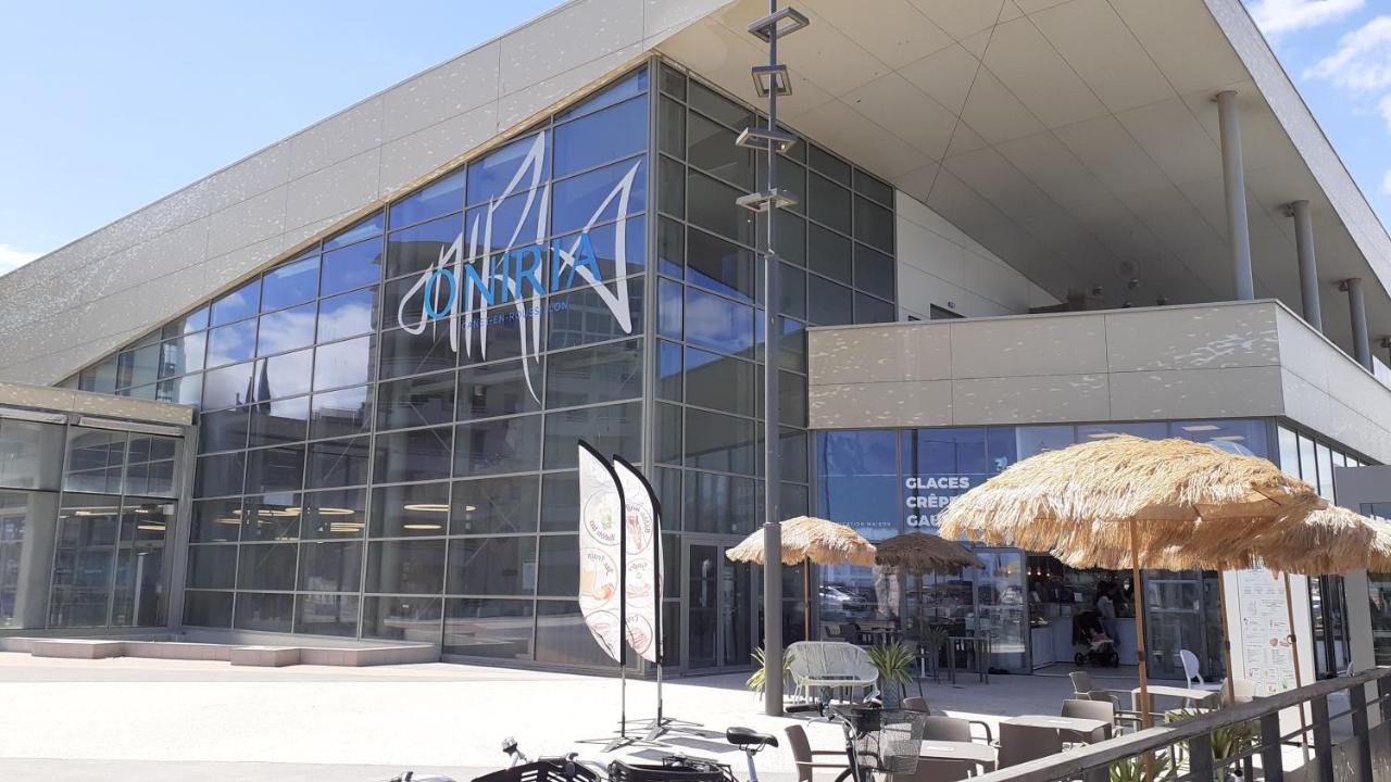 Ferienwohnung La Marina Canet-en-Roussillon Exterior foto