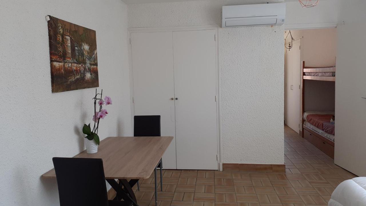 Ferienwohnung La Marina Canet-en-Roussillon Exterior foto