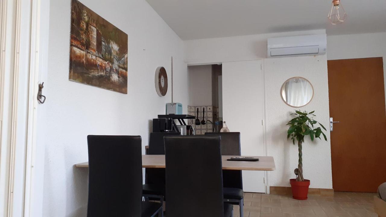 Ferienwohnung La Marina Canet-en-Roussillon Exterior foto