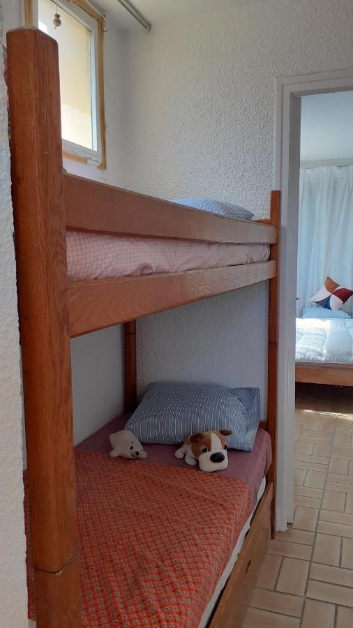 Ferienwohnung La Marina Canet-en-Roussillon Exterior foto