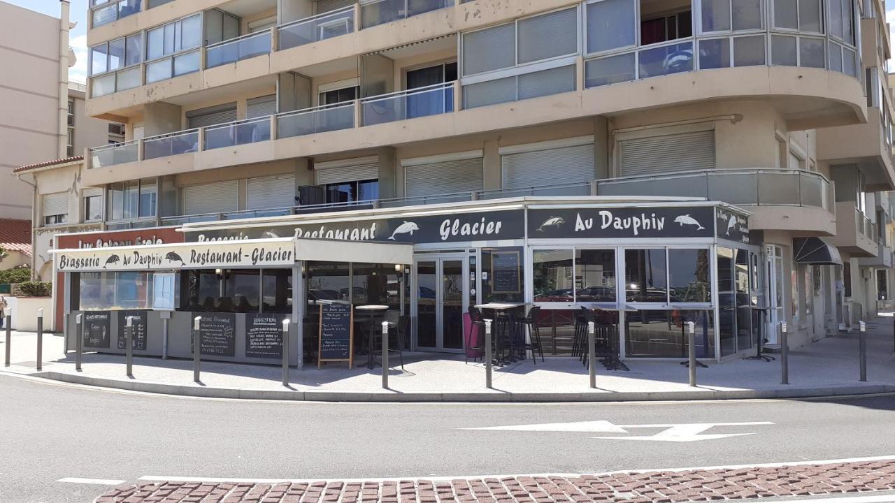 Ferienwohnung La Marina Canet-en-Roussillon Exterior foto