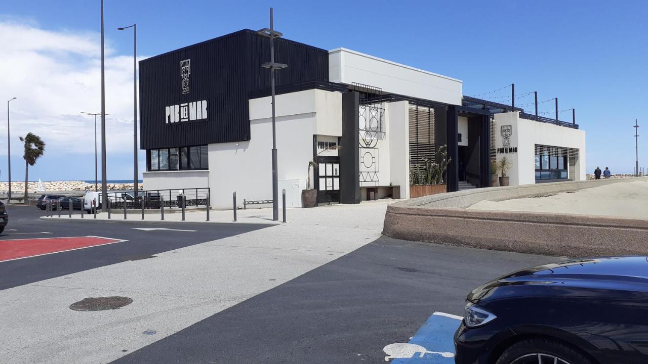 Ferienwohnung La Marina Canet-en-Roussillon Exterior foto