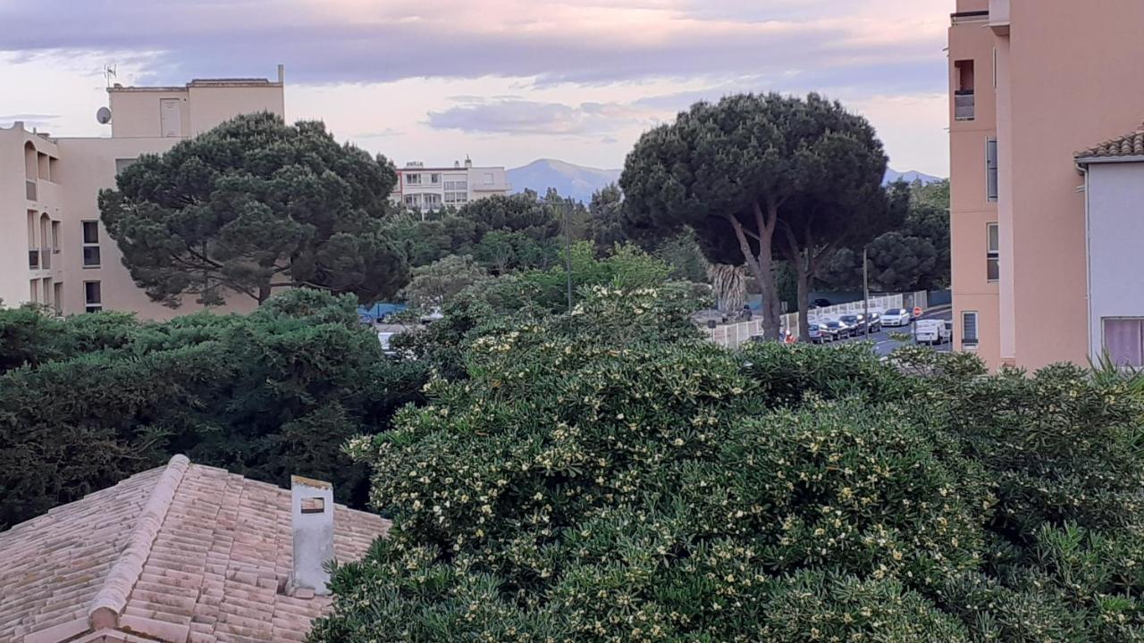 Ferienwohnung La Marina Canet-en-Roussillon Exterior foto